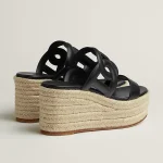 Hermès Ithea 30 espadrille - Image 3